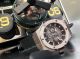 Fake Hublot Big Bang Chronograph Men Watch SS Black Rubber Band (2)_th.jpg